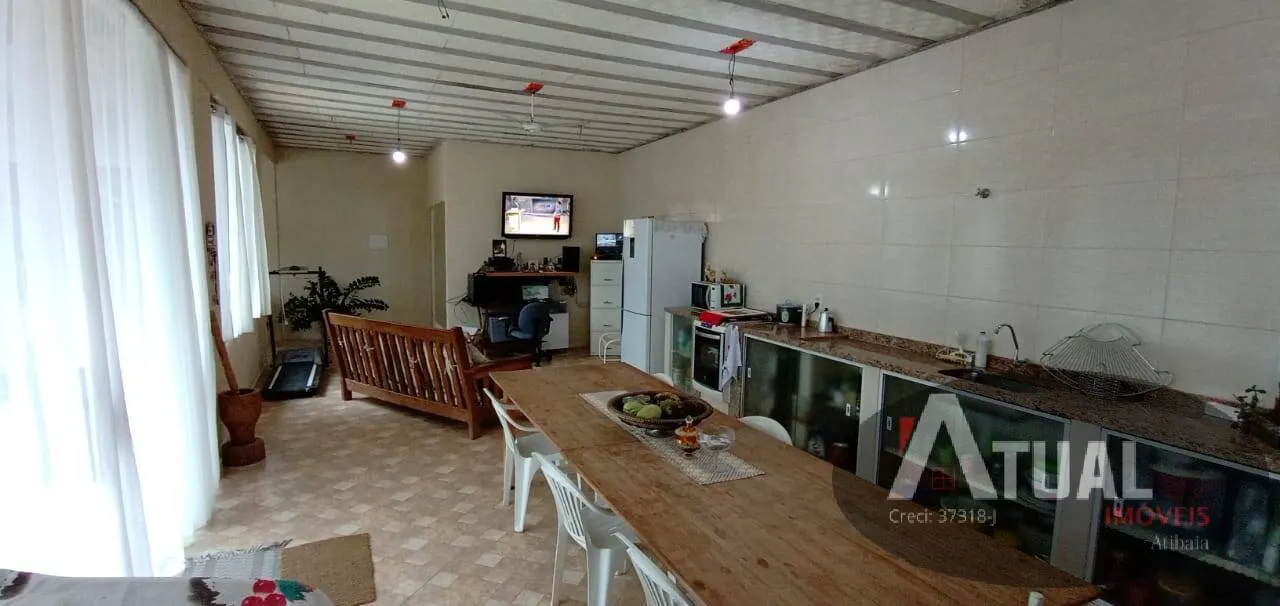 House for sale of 576 m² in Mairiporã, SP, Brazil