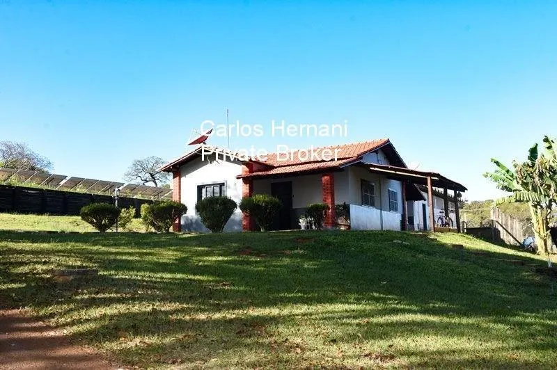 Sítio à venda de 36 ha em Cássia dos Coqueiros, SP, Brasil