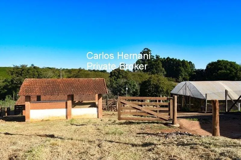 Sítio à venda de 36 ha em Cássia dos Coqueiros, SP, Brasil