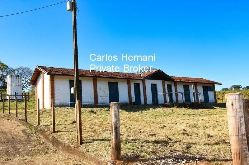 Sítio à venda de 36 ha em Cássia dos Coqueiros, SP, Brasil