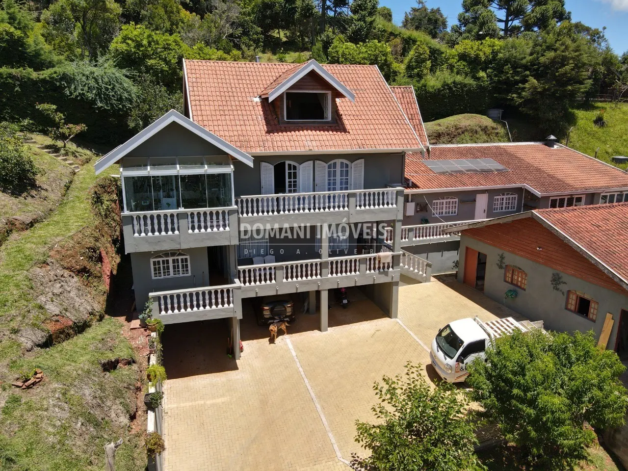 Casa à venda de 1.140 m² em Campos do Jordão, SP, Brasil