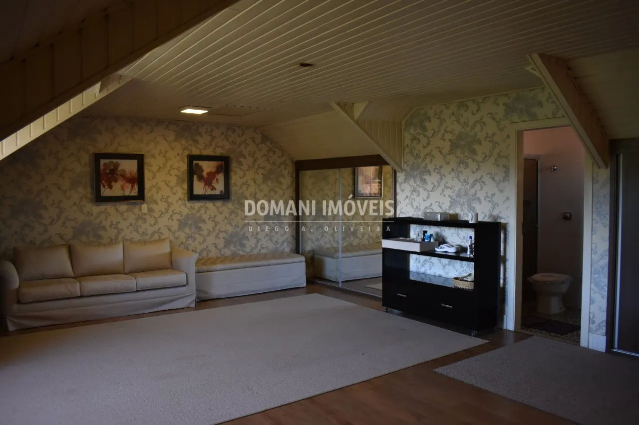 Casa à venda de 1.140 m² em Campos do Jordão, SP, Brasil