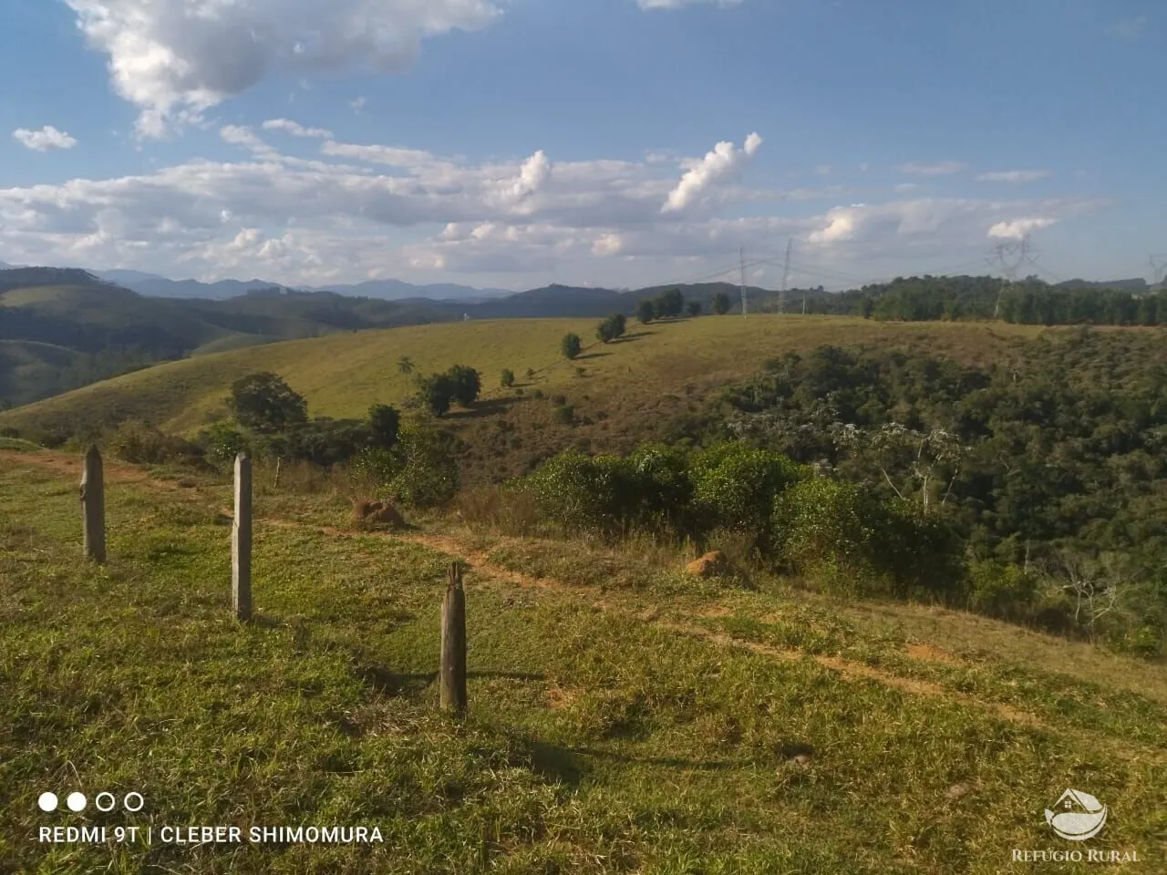 Plot for sale of 5 acres in São José dos Campos, SP, Brazil