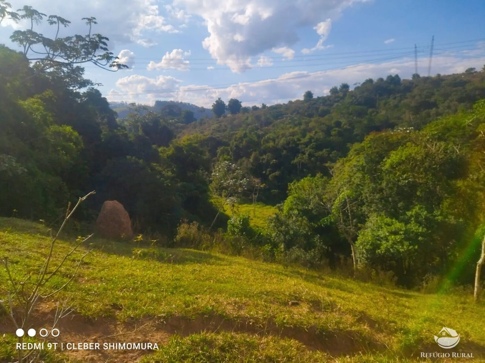 Plot for sale of 5 acres in São José dos Campos, SP, Brazil