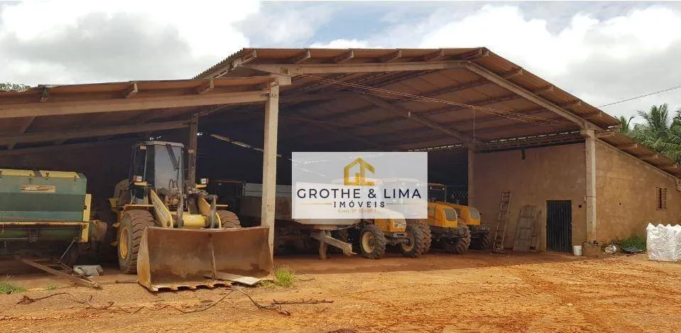 Fazenda à venda de 9.910 ha em Araguaína, TO, Brasil