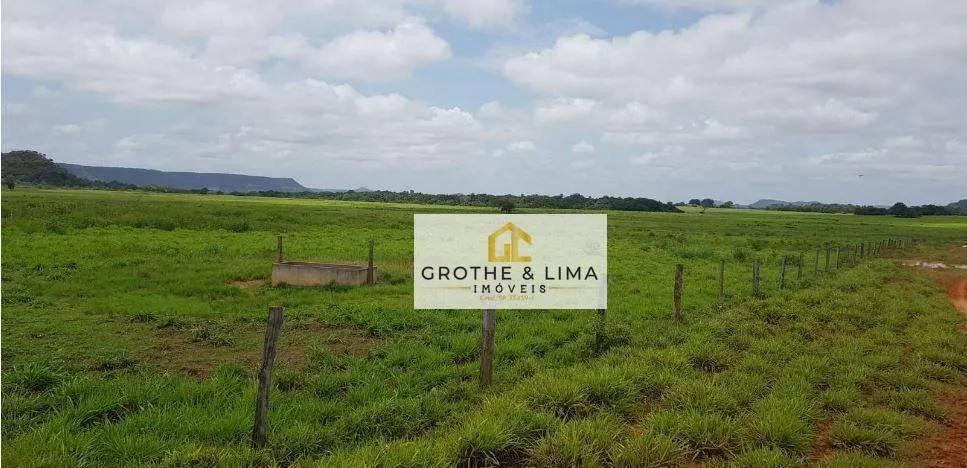 Fazenda à venda de 9.910 ha em Araguaína, TO, Brasil