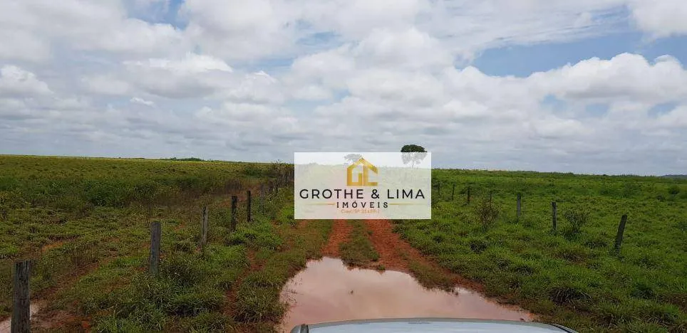 Fazenda à venda de 9.910 ha em Araguaína, TO, Brasil
