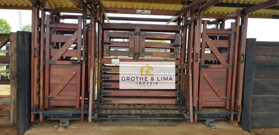 Fazenda à venda de 9.910 ha em Araguaína, TO, Brasil