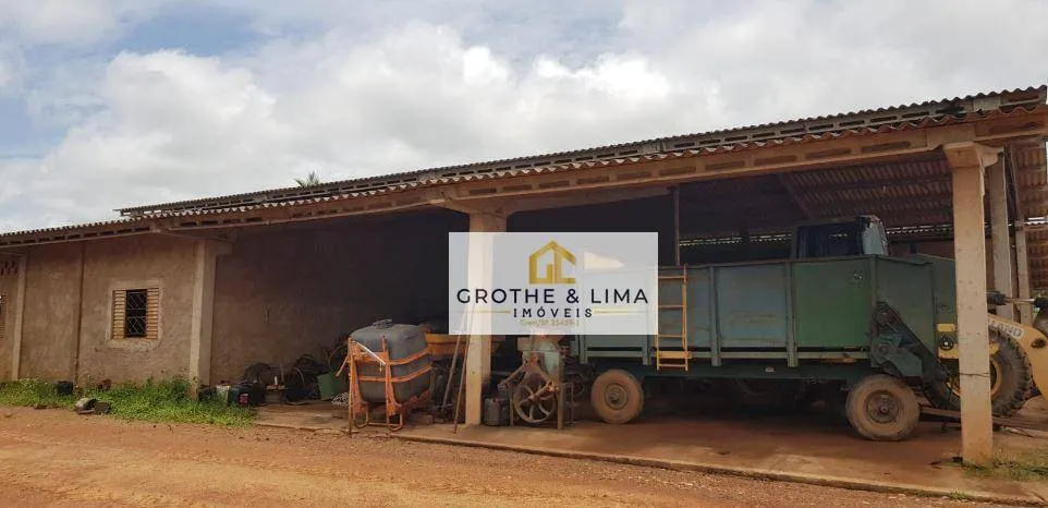 Fazenda à venda de 9.910 ha em Araguaína, TO, Brasil
