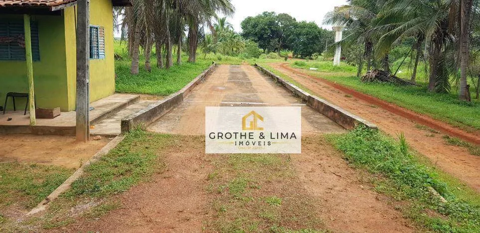 Fazenda à venda de 9.910 ha em Araguaína, TO, Brasil