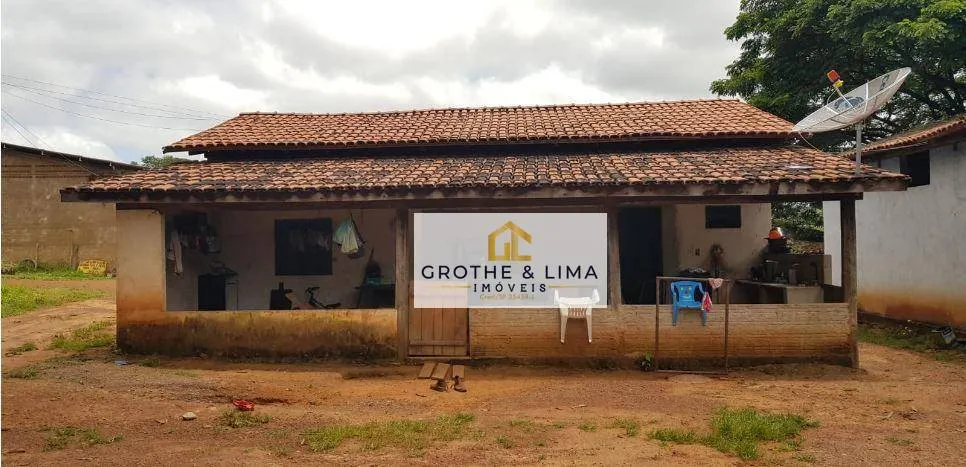 Fazenda à venda de 9.910 ha em Araguaína, TO, Brasil