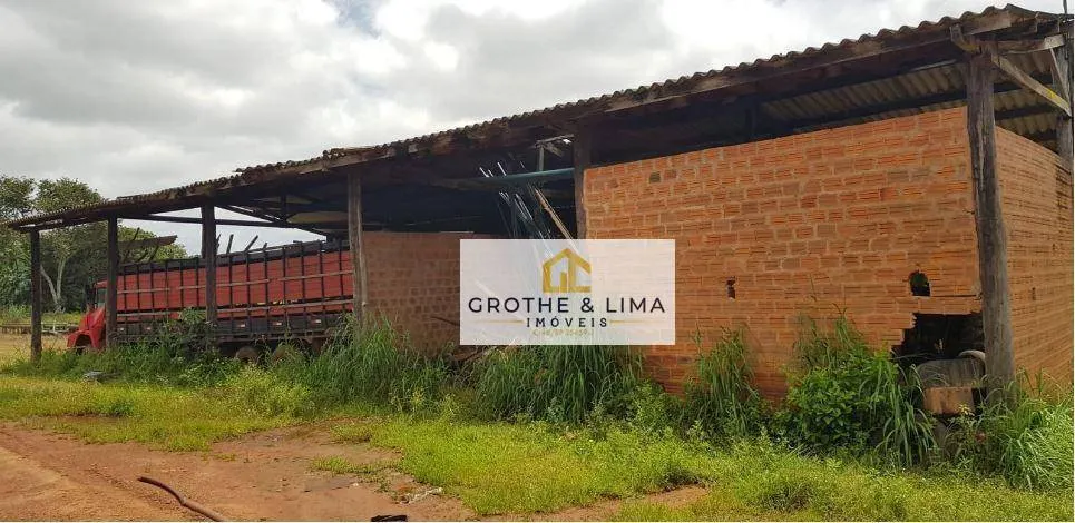Fazenda à venda de 9.910 ha em Araguaína, TO, Brasil