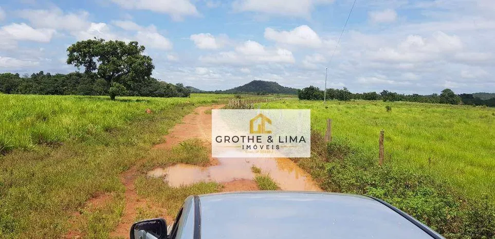 Fazenda à venda de 9.910 ha em Araguaína, TO, Brasil