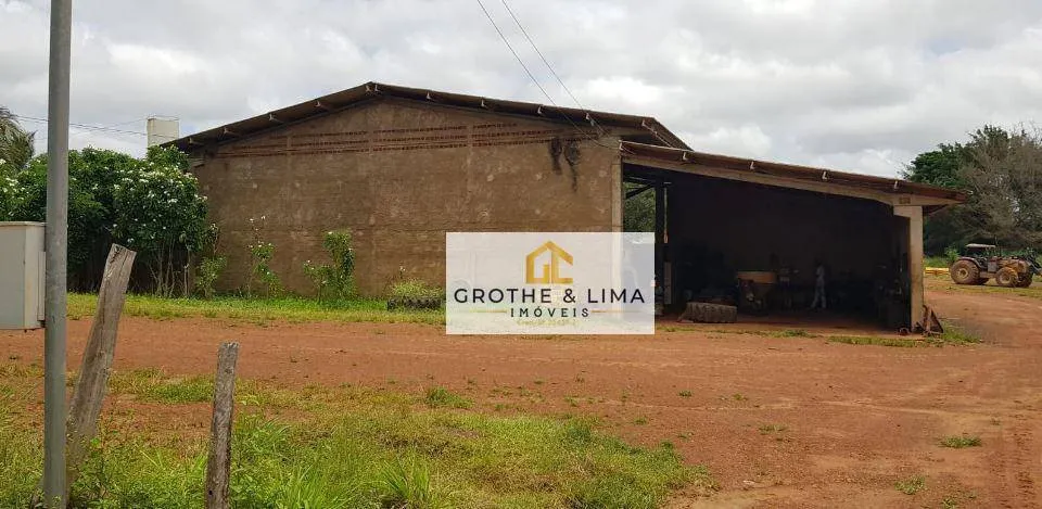 Fazenda à venda de 9.910 ha em Araguaína, TO, Brasil
