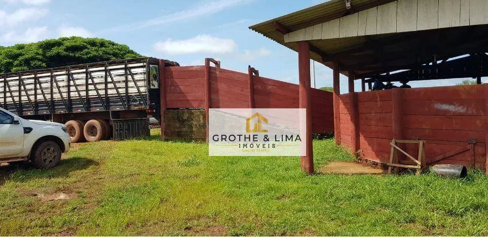 Fazenda à venda de 9.910 ha em Araguaína, TO, Brasil
