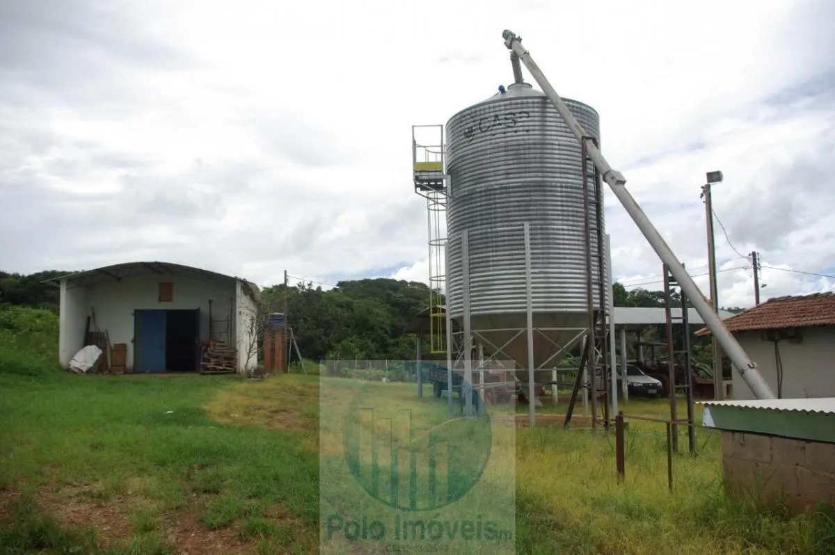 Fazenda à venda de 59 ha em Cássia dos Coqueiros, SP, Brasil