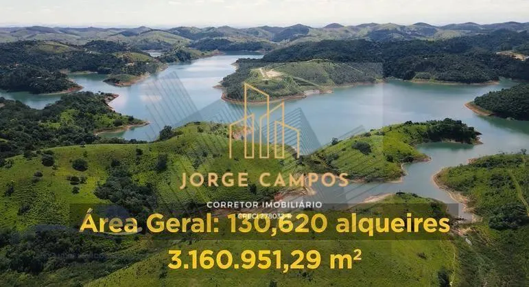 Fazenda à venda de 130 ha em Santa Branca, SP, Brasil