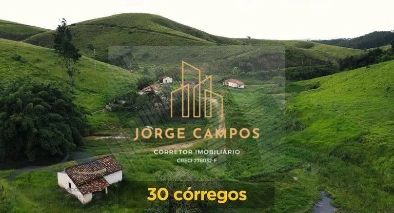 Fazenda à venda de 130 ha em Santa Branca, SP, Brasil
