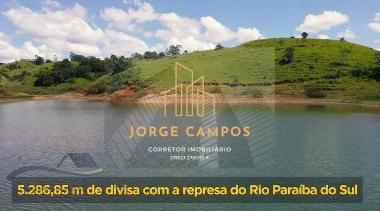 Fazenda à venda de 130 ha em Santa Branca, SP, Brasil