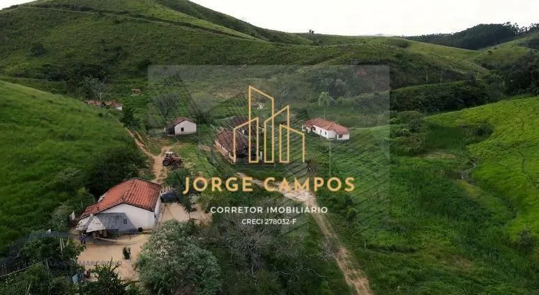 Fazenda à venda de 130 ha em Santa Branca, SP, Brasil