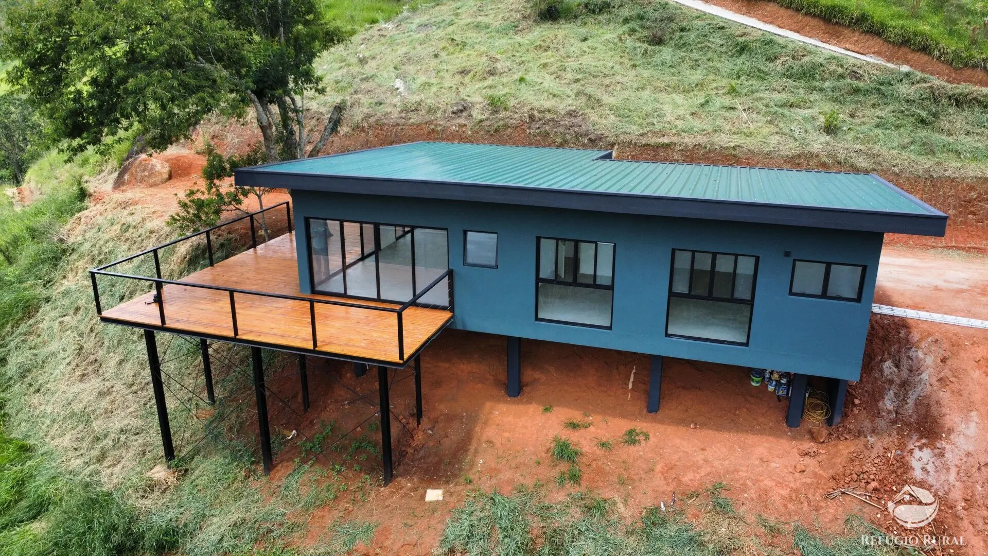 Sítio à venda de 2 ha em São José dos Campos, SP, Brasil