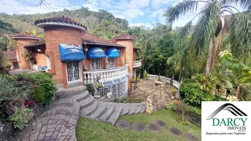 Sítio à venda de 8 ha em São Lourenço da Serra, SP, Brasil