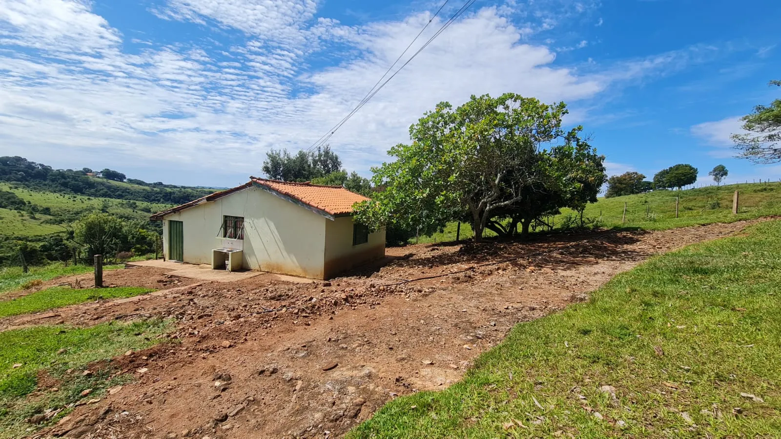 Sítio à venda de 16 ha em Piraju, SP, Brasil