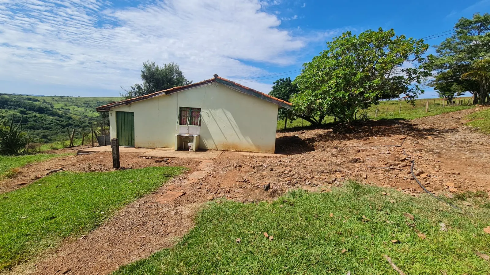 Sítio à venda de 16 ha em Piraju, SP, Brasil