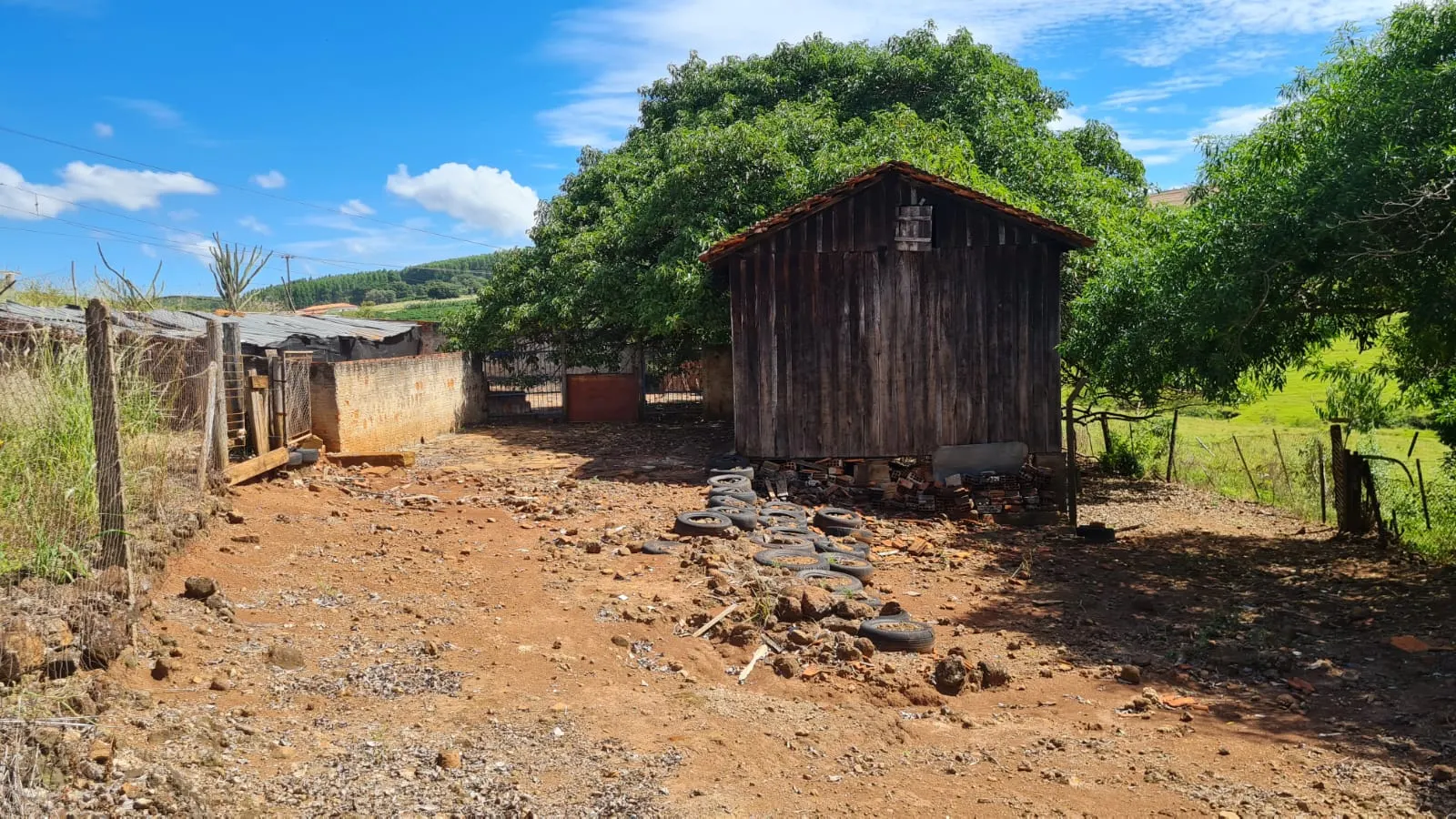 Sítio à venda de 16 ha em Piraju, SP, Brasil