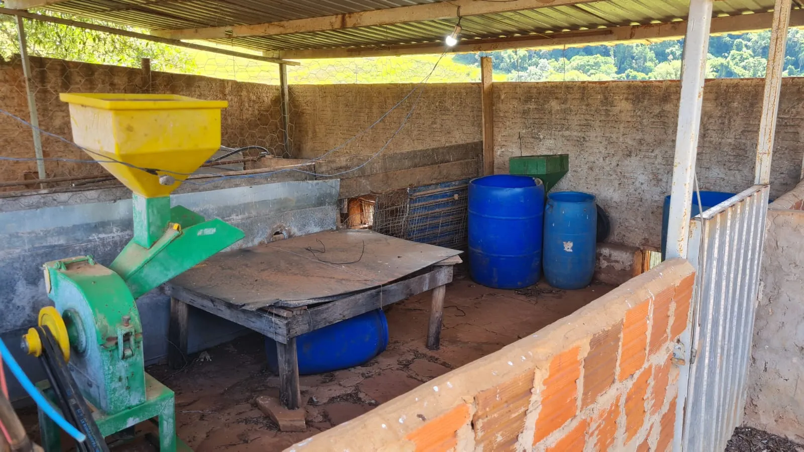 Sítio à venda de 16 ha em Piraju, SP, Brasil