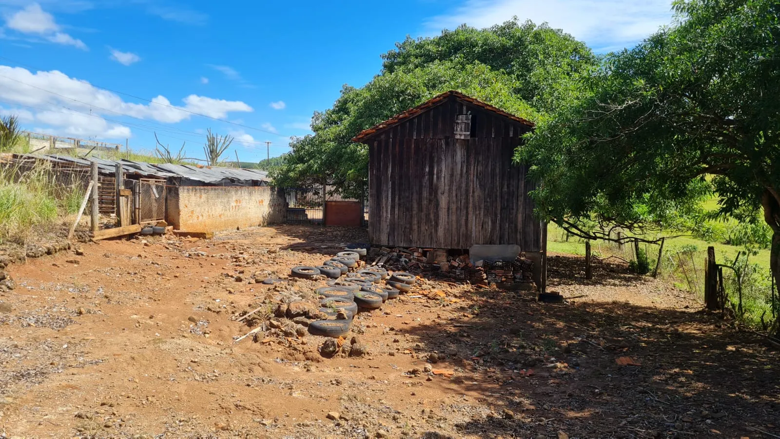 Sítio à venda de 16 ha em Piraju, SP, Brasil