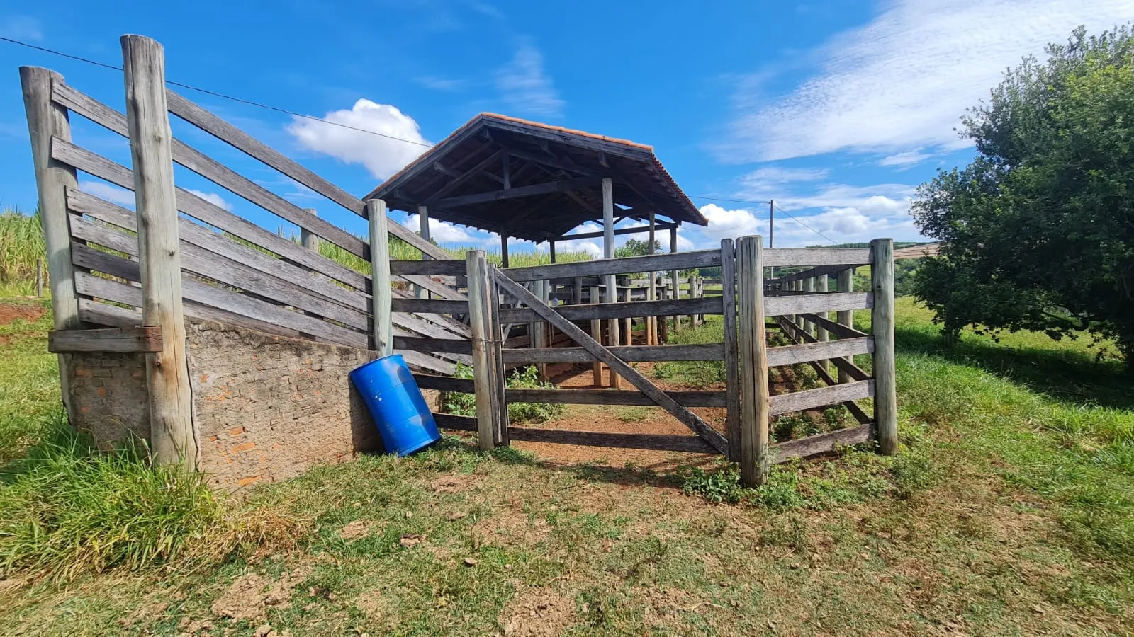 Sítio à venda de 16 ha em Piraju, SP, Brasil