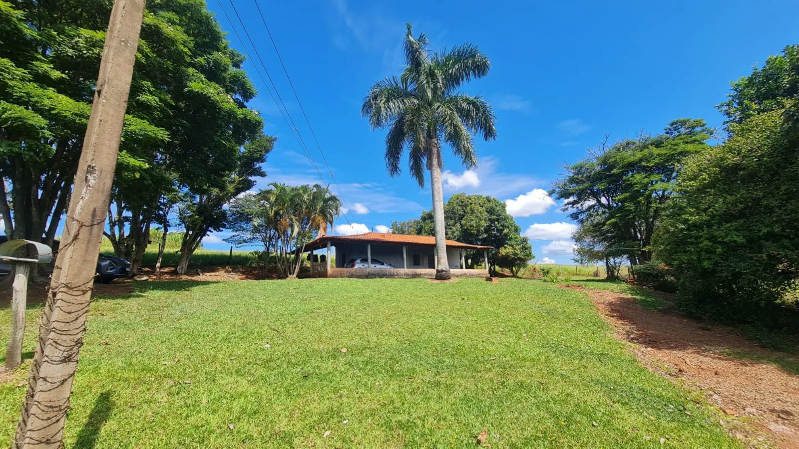 Sítio à venda de 16 ha em Piraju, SP, Brasil
