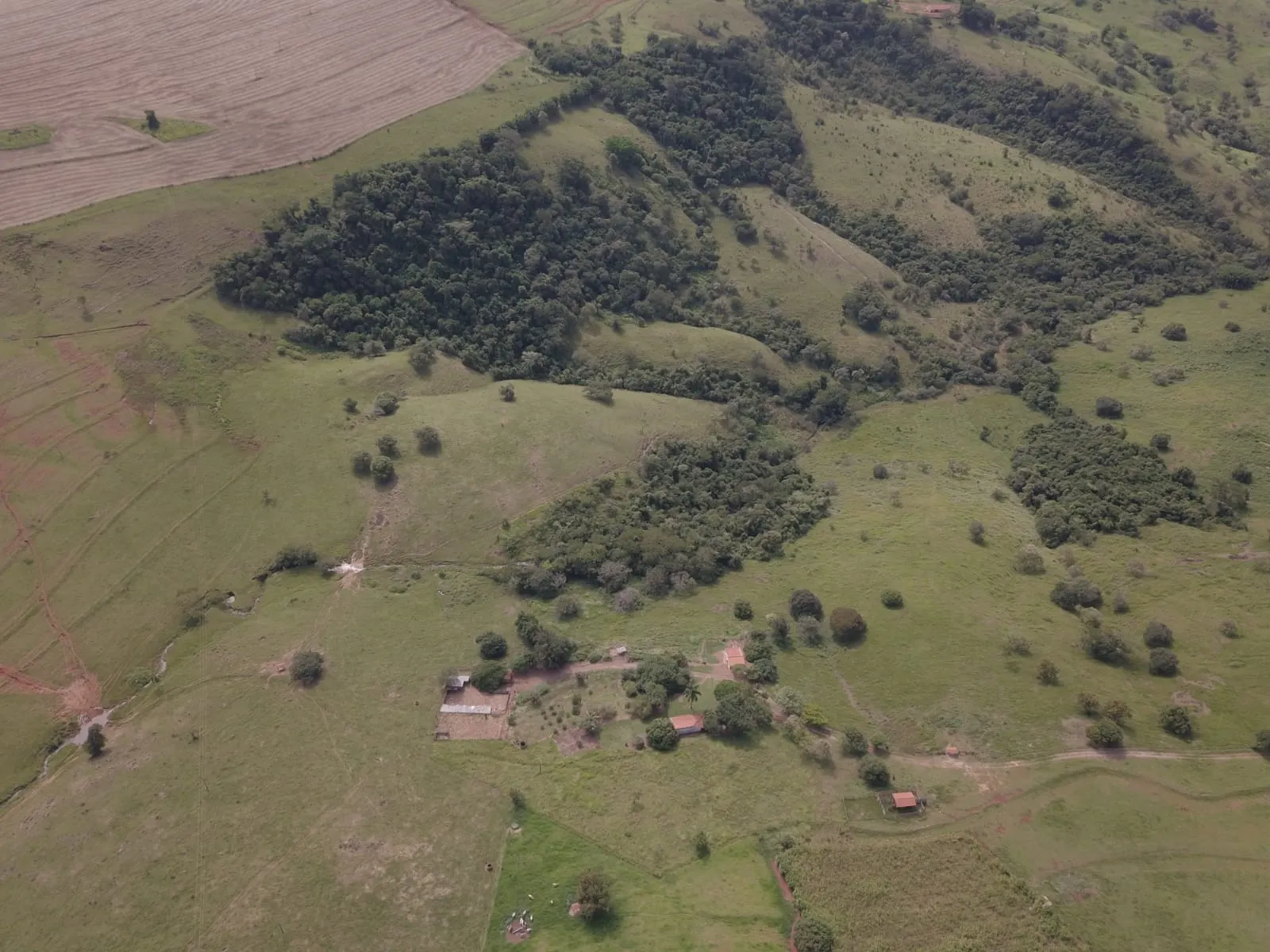 Sítio à venda de 16 ha em Piraju, SP, Brasil