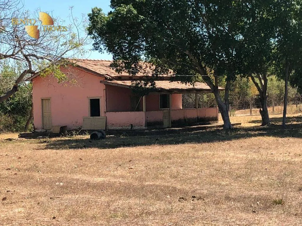 Fazenda à venda de 10.000 ha em Novo Santo Antônio, MT, Brasil