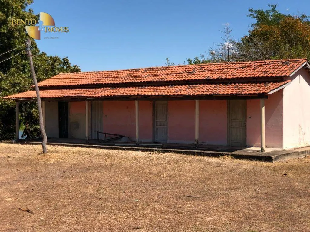 Fazenda à venda de 10.000 ha em Novo Santo Antônio, MT, Brasil