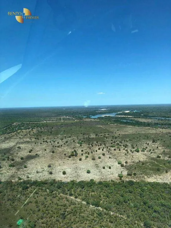 Fazenda à venda de 10.000 ha em Novo Santo Antônio, MT, Brasil