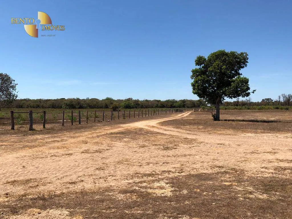 Fazenda à venda de 10.000 ha em Novo Santo Antônio, MT, Brasil