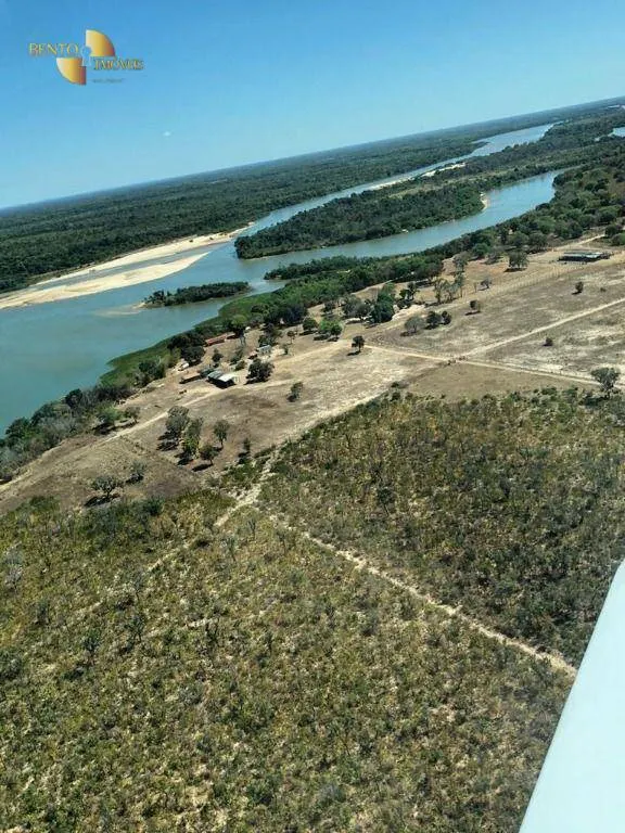 Fazenda à venda de 10.000 ha em Novo Santo Antônio, MT, Brasil