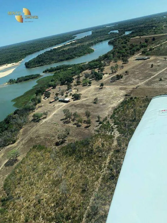 Fazenda à venda de 10.000 ha em Novo Santo Antônio, MT, Brasil