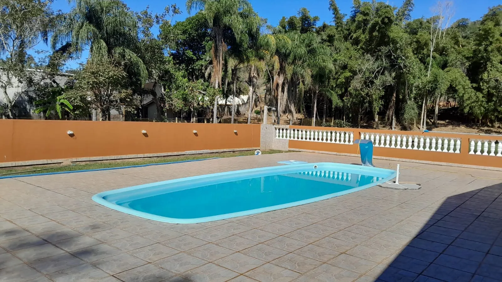 Small farm for sale of 3 acres in Paraibuna, SP, Brazil