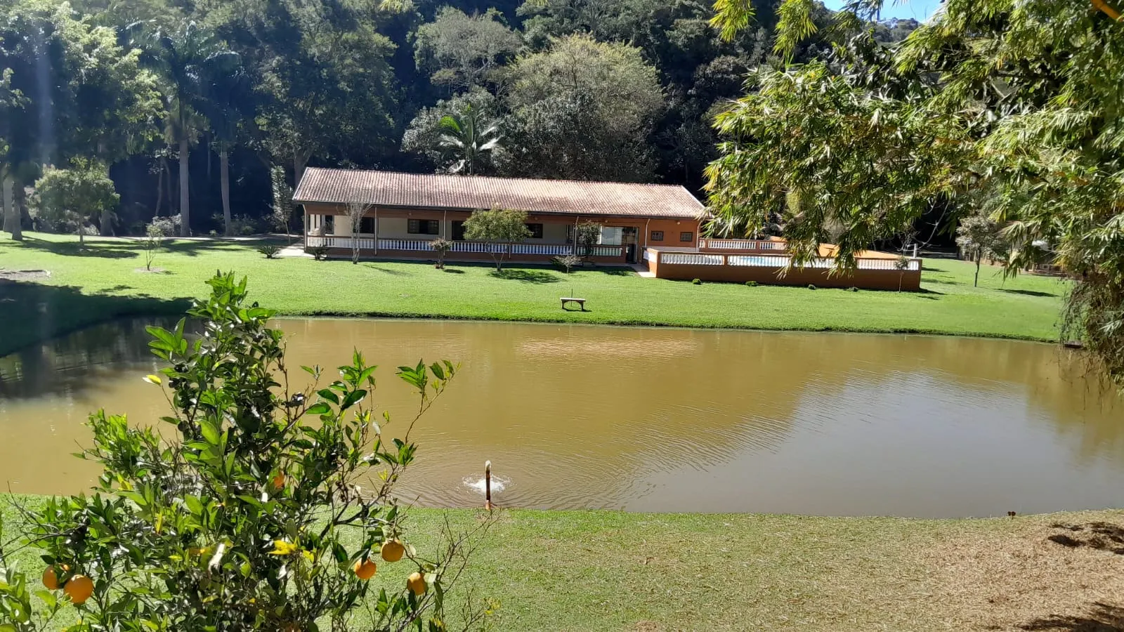 Small farm for sale of 3 acres in Paraibuna, SP, Brazil