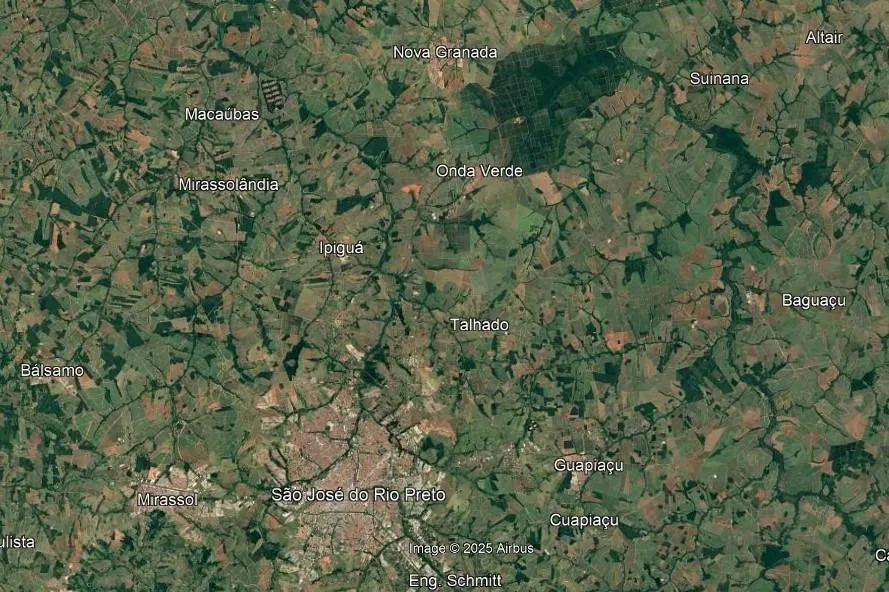 Fazenda à venda de 190 ha em São José do Rio Preto, SP, Brasil