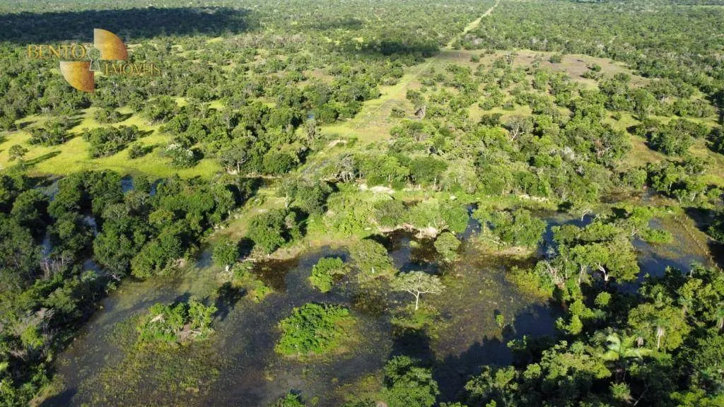 Fazenda à venda de 750 ha em Cuiabá, MT, Brasil