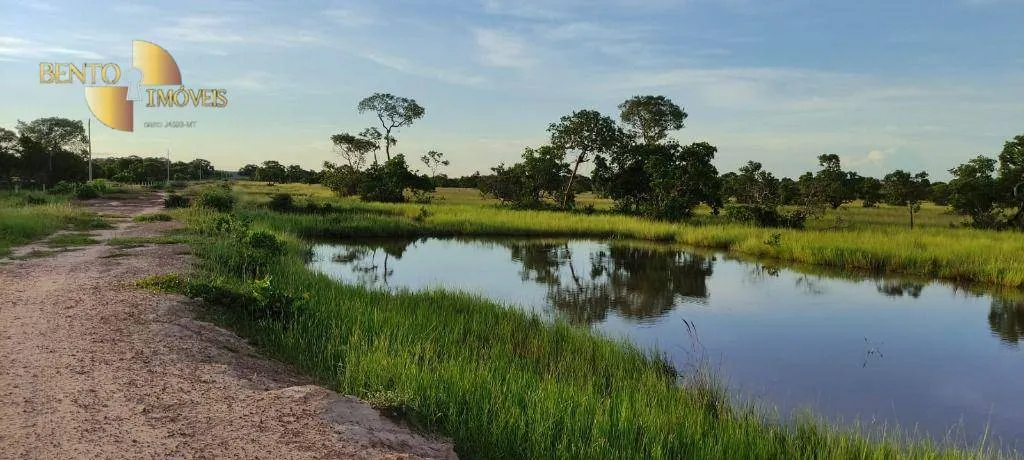 Fazenda à venda de 750 ha em Cuiabá, MT, Brasil