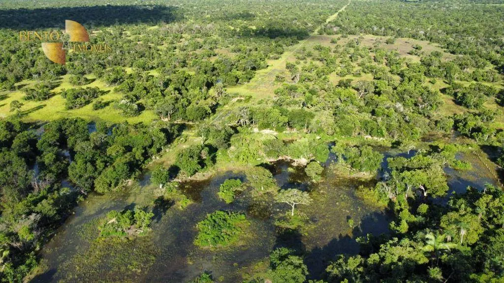 Fazenda à venda de 750 ha em Cuiabá, MT, Brasil