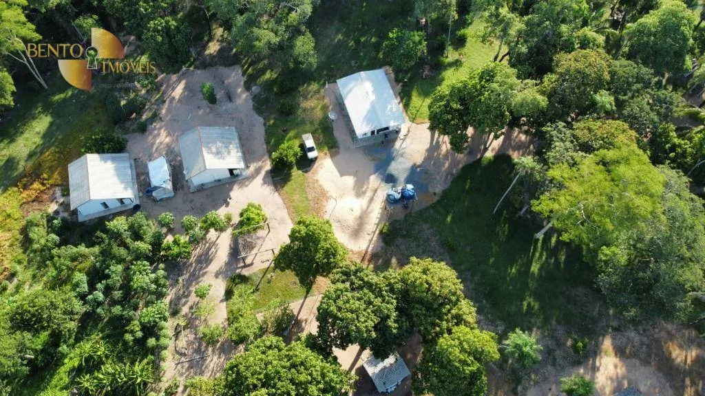 Fazenda à venda de 750 ha em Cuiabá, MT, Brasil
