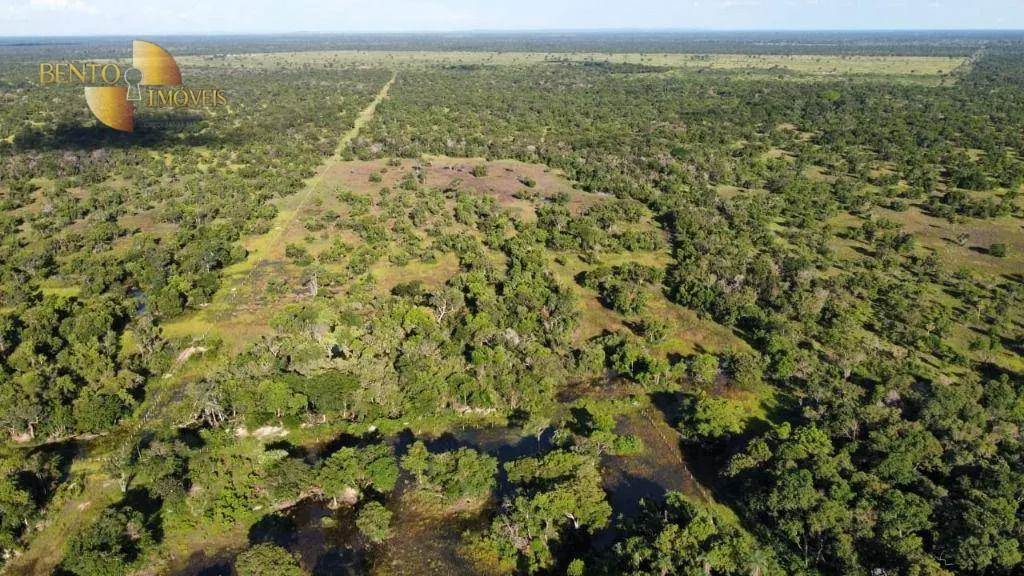 Fazenda à venda de 750 ha em Cuiabá, MT, Brasil