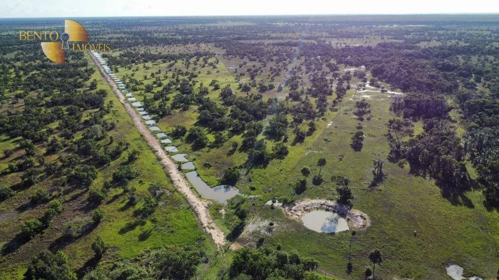 Fazenda à venda de 750 ha em Cuiabá, MT, Brasil