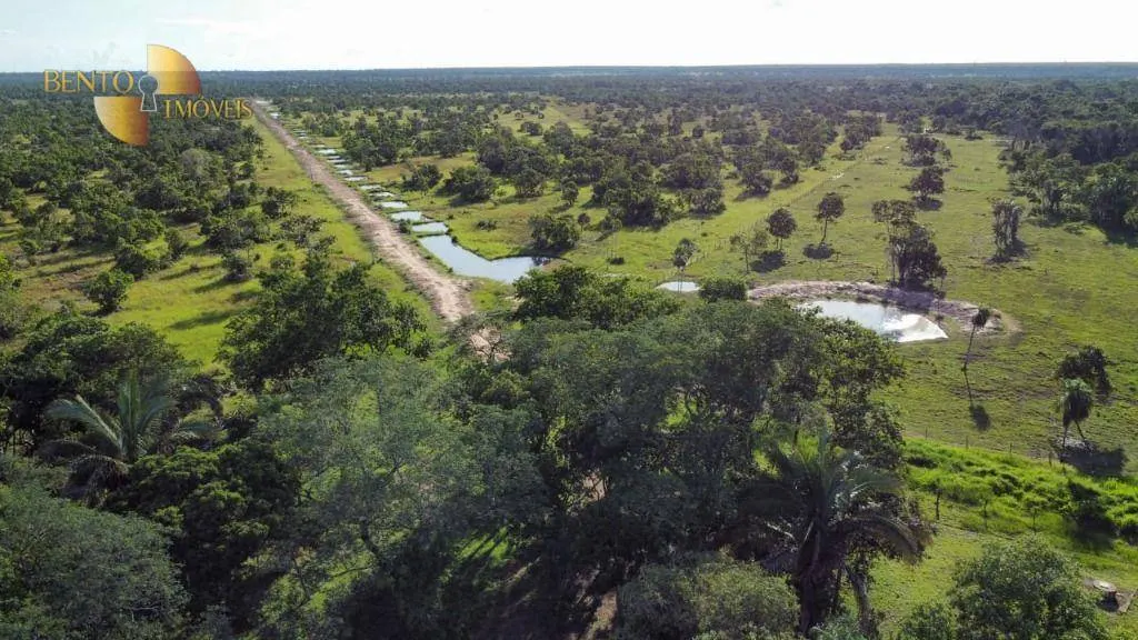 Fazenda à venda de 750 ha em Cuiabá, MT, Brasil